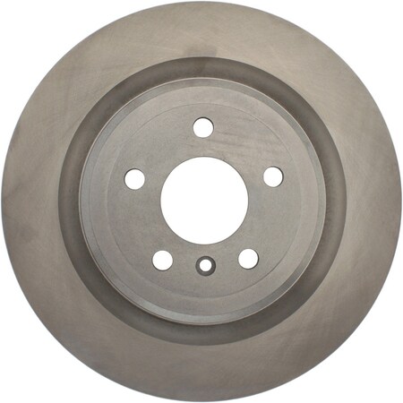 Centric Parts Standard Brake Rotor, 121.35127 121.35127